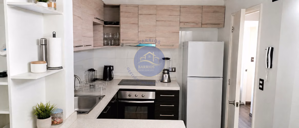  Depto 3H en venta, sector centro - Imagen 5