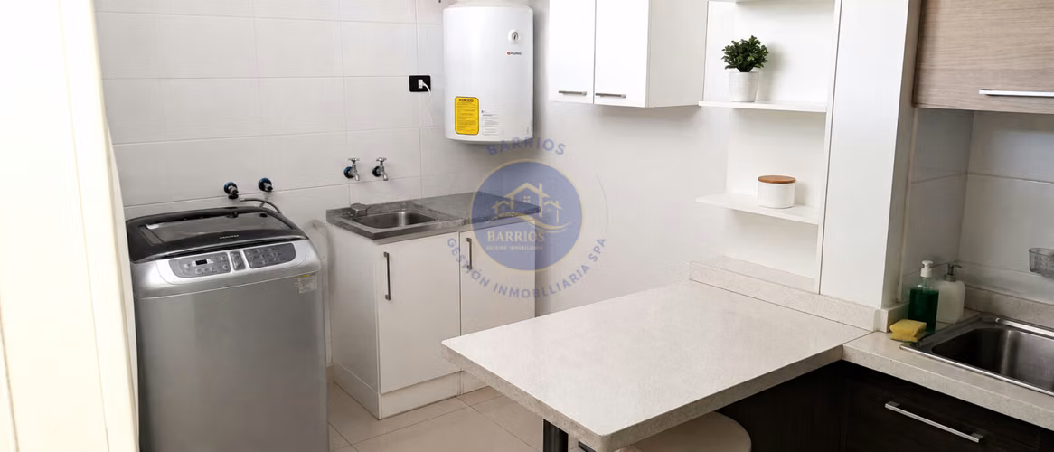  Depto 3H en venta, sector centro - Imagen 6