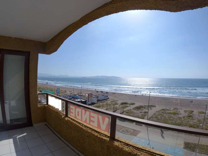 Cómodo Departamento con Excelente Vista (185573)