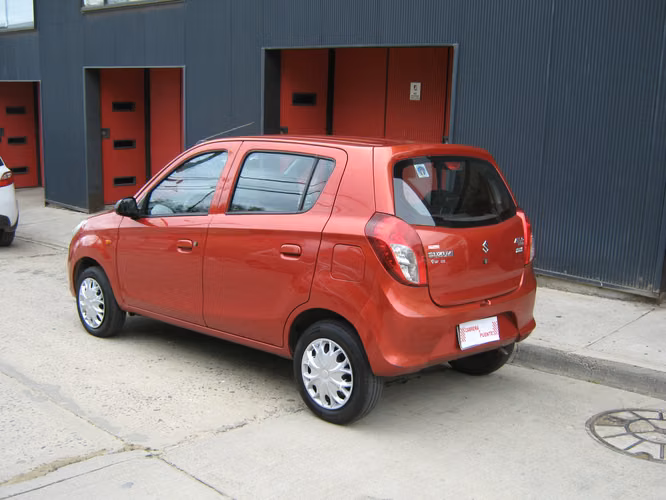 SUZUKI ALTO 2018 - Imagen 11
