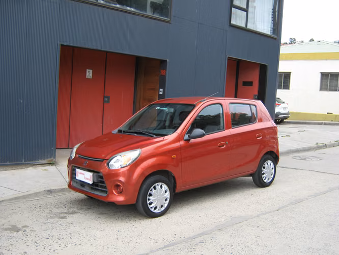 SUZUKI ALTO 2018 - Imagen 14