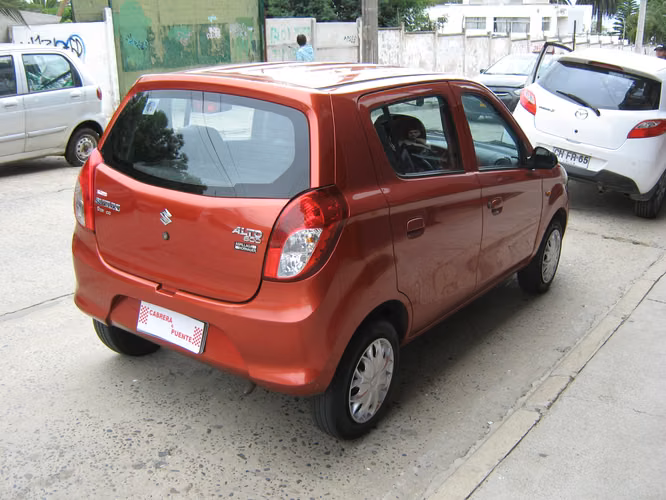 SUZUKI ALTO 2018 - Imagen 15