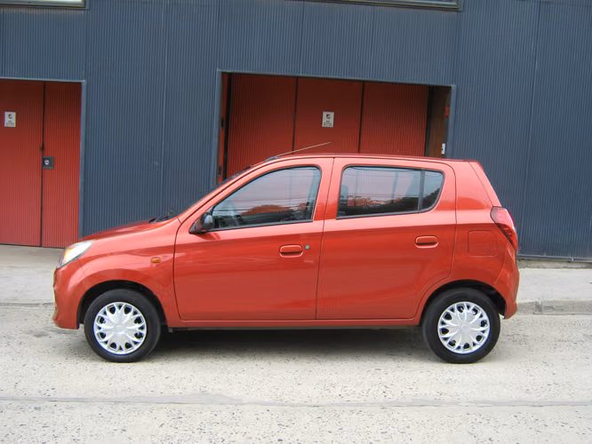 SUZUKI ALTO 2018 - Imagen 3