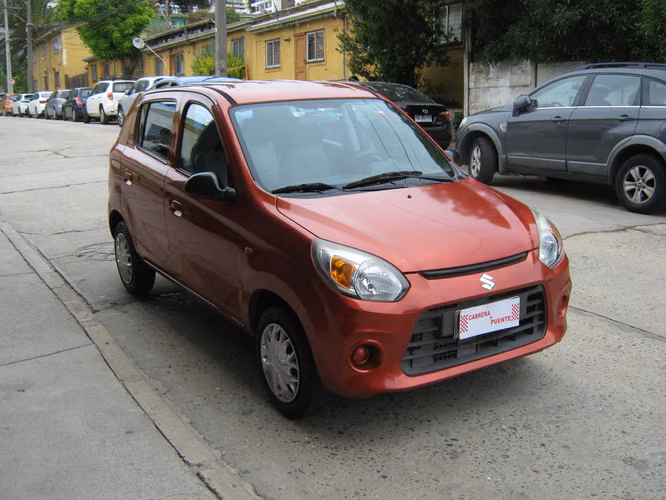 SUZUKI ALTO 2018 - Imagen 10
