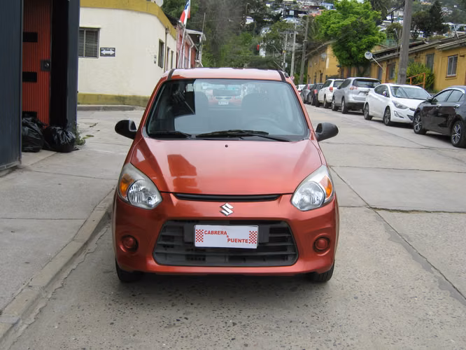 SUZUKI ALTO 2018 - Imagen 5