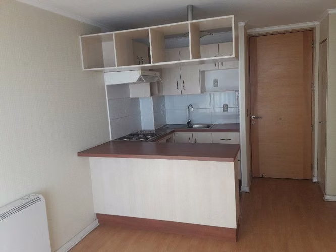Departamento En Talca  1D/1B, alameda, central – Ideal Inversión
