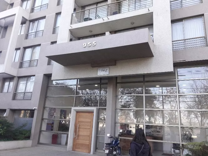 Departamento En Talca  1D/1B, alameda, central – Ideal Inversión - Imagen 2
