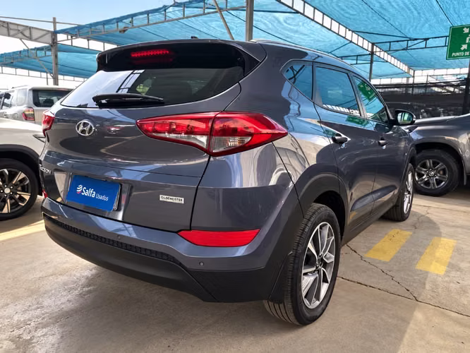 Hyundai Tucson 2.0 GL ADVANCE 4X2 NAV MT 5P 2018 - Imagen 5