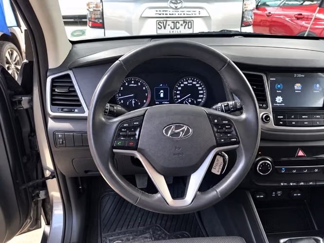 Hyundai Tucson 2.0 GL ADVANCE 4X2 NAV MT 5P 2018 - Imagen 11