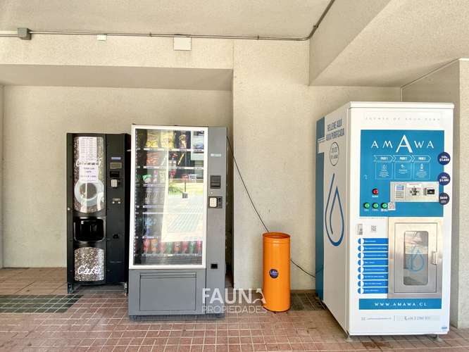 Estudio + Estacionamiento - Metro Quinta Normal - Imagen 17