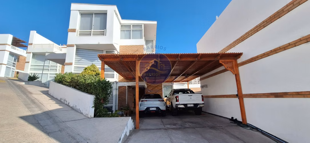  Casa 5H en arriendo, Llacolen - Imagen 1