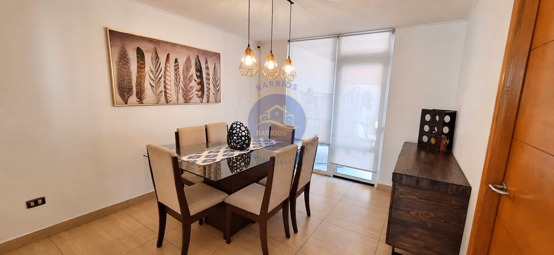  Casa 5H en arriendo, Llacolen - Imagen 6