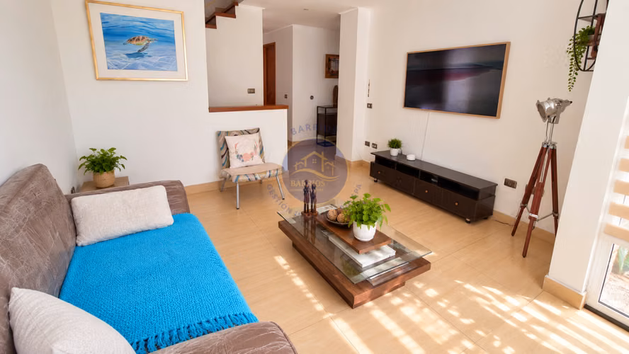  Casa 5H en arriendo, Llacolen - Imagen 5
