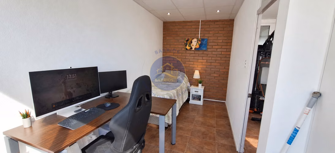  Casa 5H en arriendo, Llacolen - Imagen 21