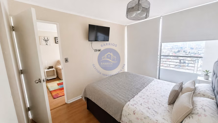  Depto 2H arriendo amoblado, Antofagasta - Imagen 4