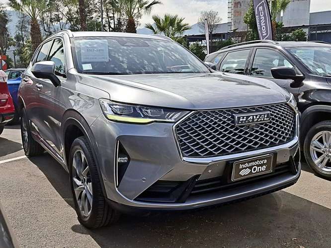 HAVAL H6 2023 - Imagen 2