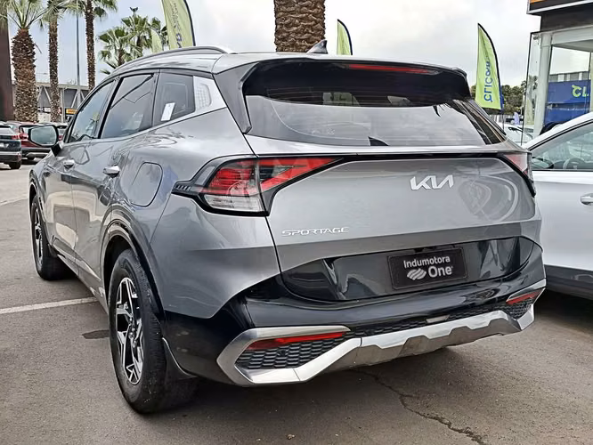 KIA SPORTAGE 2022 - Imagen 7