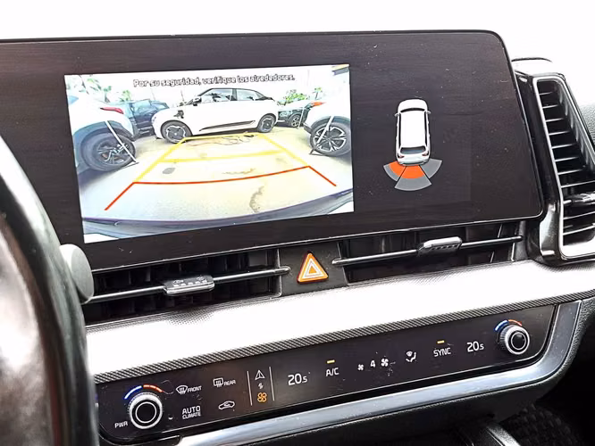 KIA SPORTAGE 2022 - Imagen 16