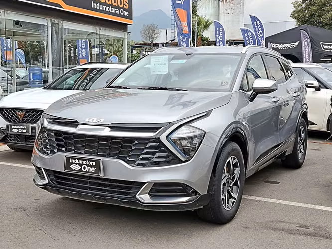 KIA SPORTAGE 2022