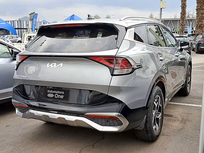 KIA SPORTAGE 2022 - Imagen 5