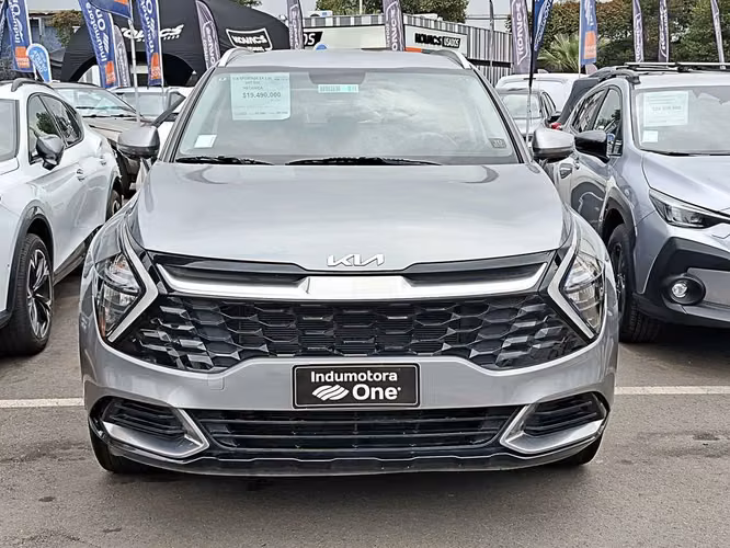 KIA SPORTAGE 2022 - Imagen 2