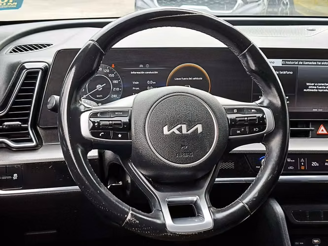 KIA SPORTAGE 2022 - Imagen 12
