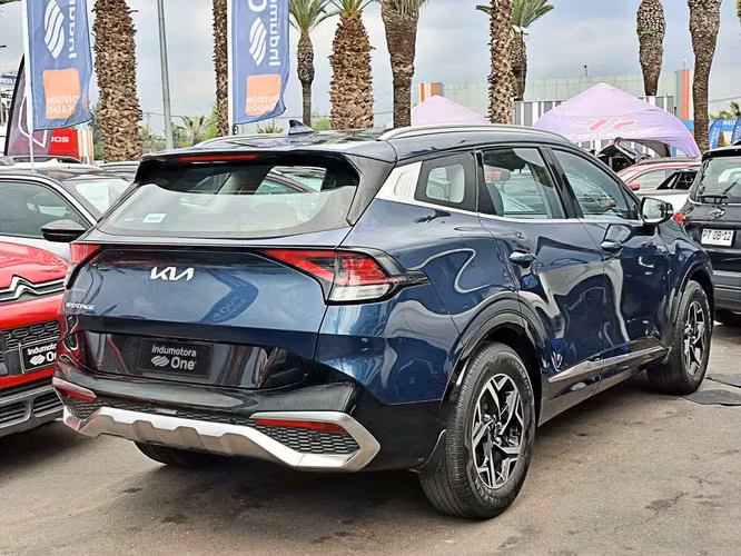 KIA SPORTAGE 2023 - Imagen 5