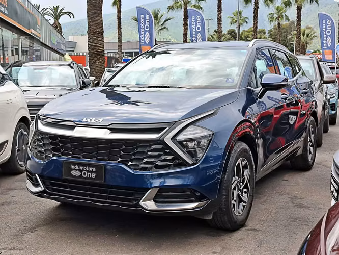 KIA SPORTAGE 2023