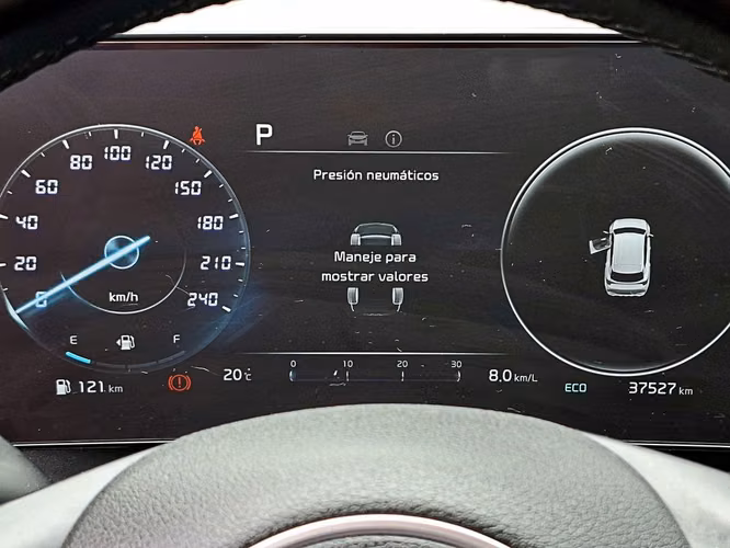 KIA SPORTAGE 2023 - Imagen 13
