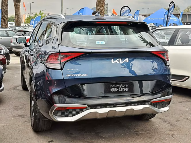 KIA SPORTAGE 2023 - Imagen 6