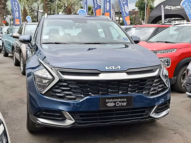 KIA SPORTAGE 2023 - Imagen 2