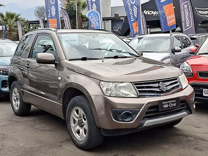 SUZUKI GRAND VITARA 2016 - Imagen 3