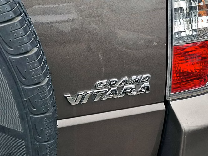 SUZUKI GRAND VITARA 2016 - Imagen 6