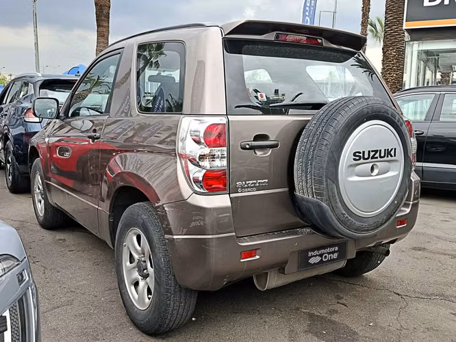 SUZUKI GRAND VITARA 2016 - Imagen 5