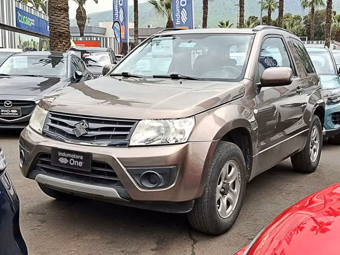 SUZUKI GRAND VITARA 2016