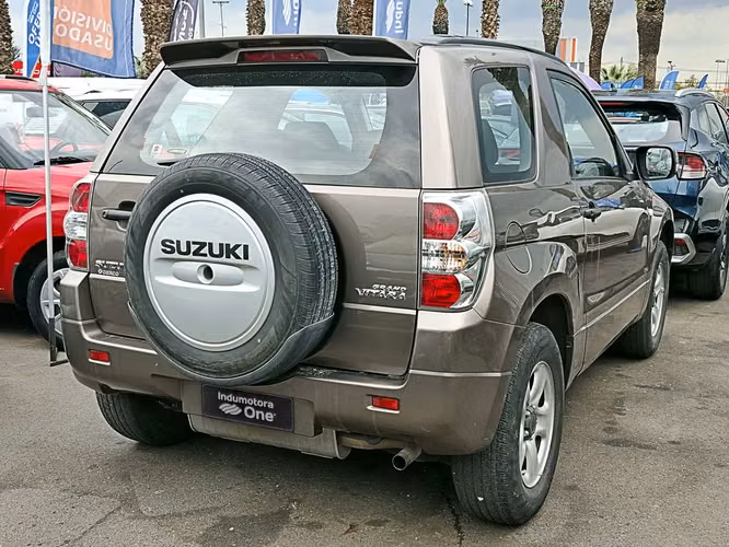 SUZUKI GRAND VITARA 2016 - Imagen 4