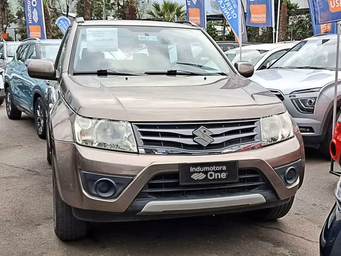 SUZUKI GRAND VITARA 2016 - Imagen 2