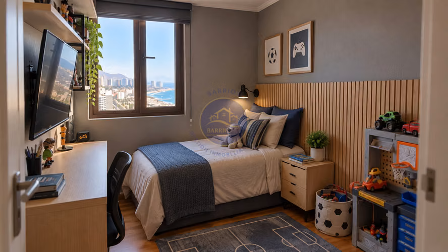  Depto 4H en venta, Parque Croata - Imagen 16