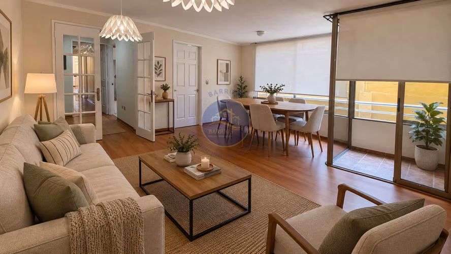  Depto 3H en venta, Av. Brasil - Imagen 4