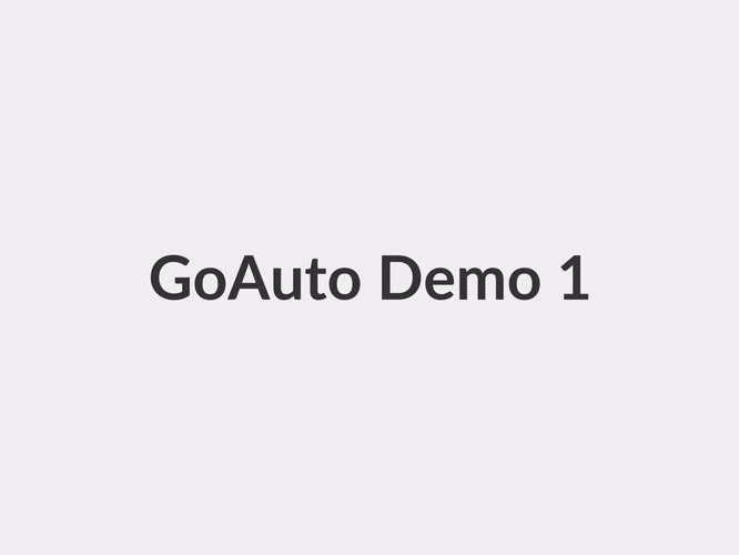 Toyota Modelo Demo 2019