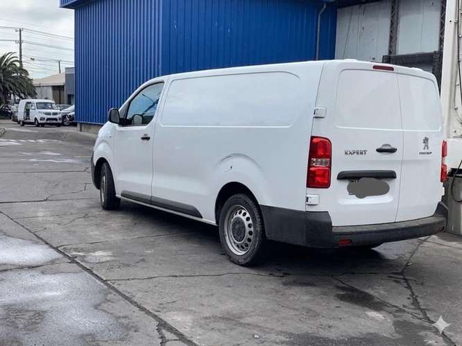 PEUGUEOT expert 2022