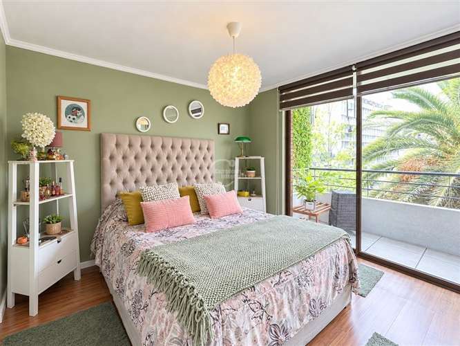 3 dormitorios, 3 baños, estac y bodega, Providencia - Imagen 12