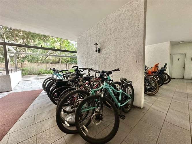 3 dormitorios, 3 baños, estac y bodega, Providencia - Imagen 25