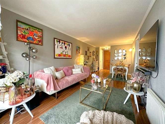 3 dormitorios, 3 baños, estac y bodega, Providencia - Imagen 10