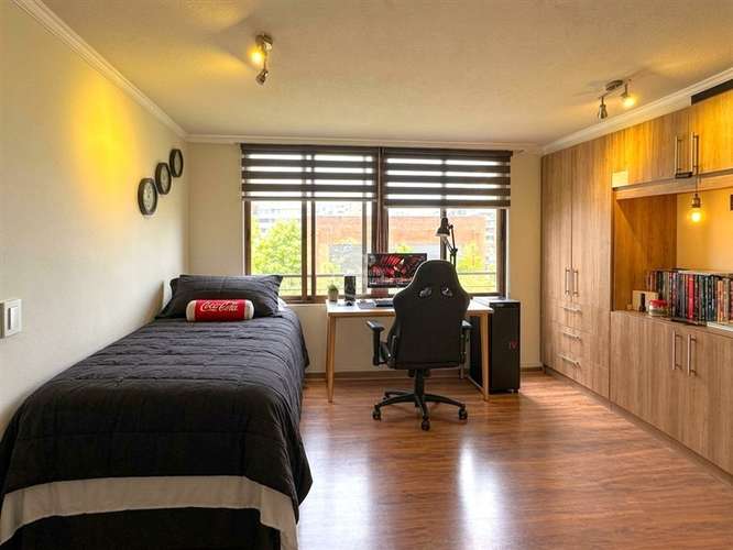3 dormitorios, 3 baños, estac y bodega, Providencia - Imagen 17