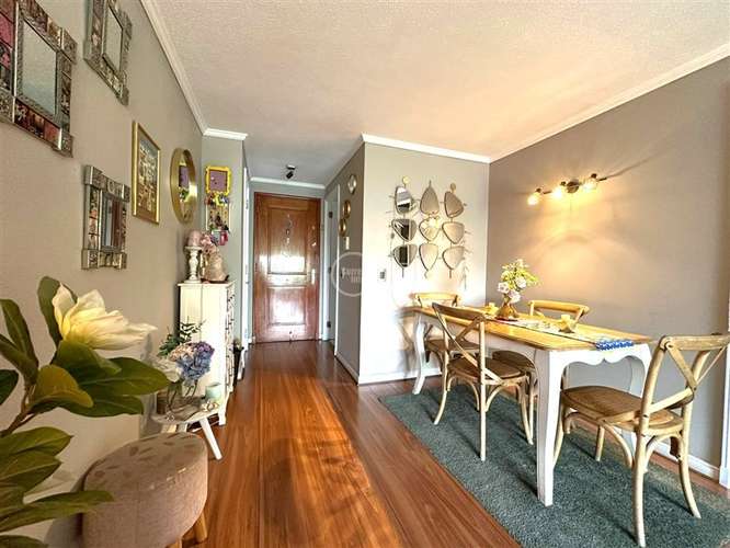 3 dormitorios, 3 baños, estac y bodega, Providencia - Imagen 5
