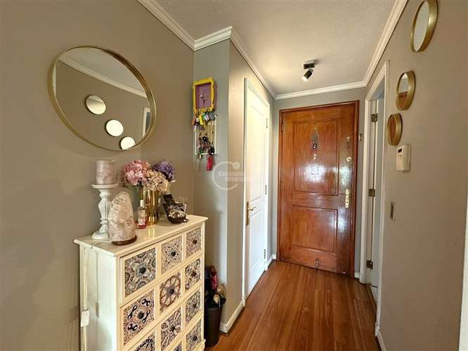 3 dormitorios, 3 baños, estac y bodega, Providencia - Imagen 2