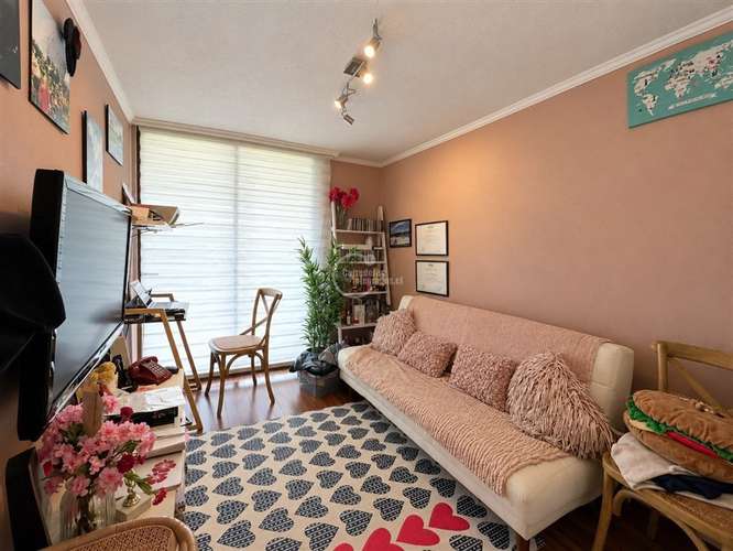 3 dormitorios, 3 baños, estac y bodega, Providencia - Imagen 15