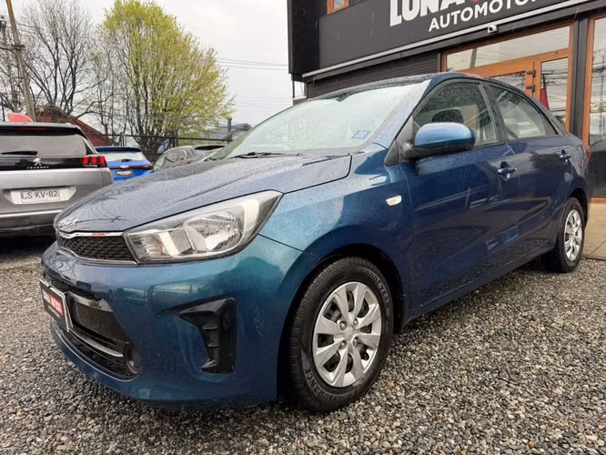 KIA SOLUTO 2023