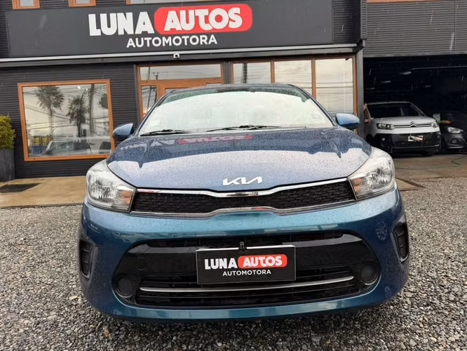 KIA SOLUTO 2023 - Imagen 2